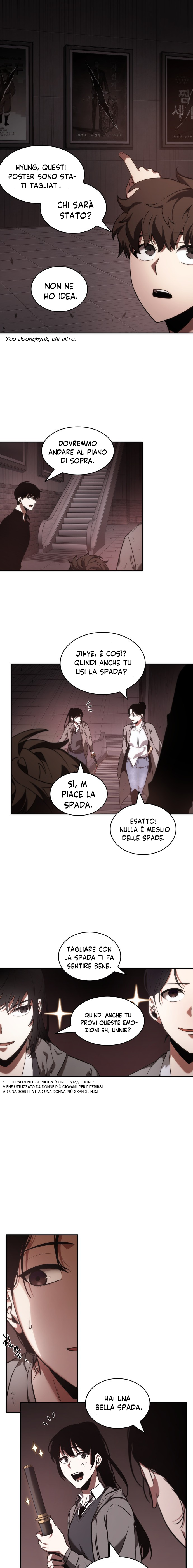 Read Omniscient Reader's Viewpoint IT Manga Online