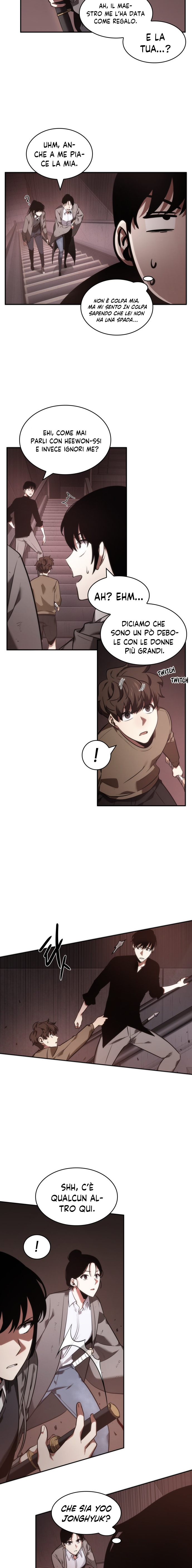 Read Omniscient Reader's Viewpoint IT Manga Online