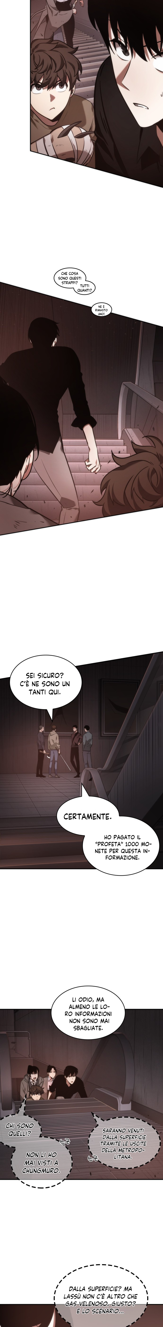 Read Omniscient Reader's Viewpoint IT Manga Online