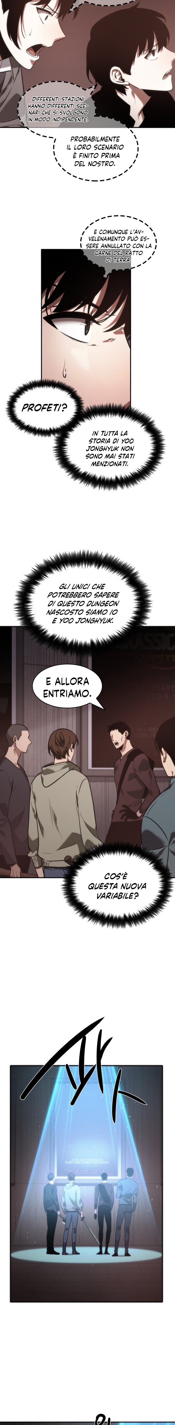 Read Omniscient Reader's Viewpoint IT Manga Online