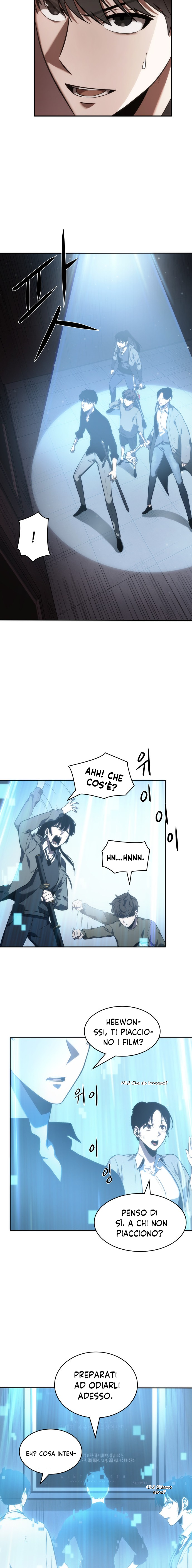 Read Omniscient Reader's Viewpoint IT Manga Online