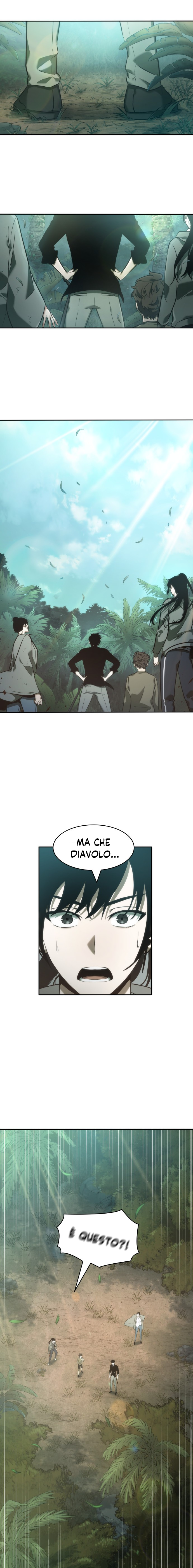 Read Omniscient Reader's Viewpoint IT Manga Online