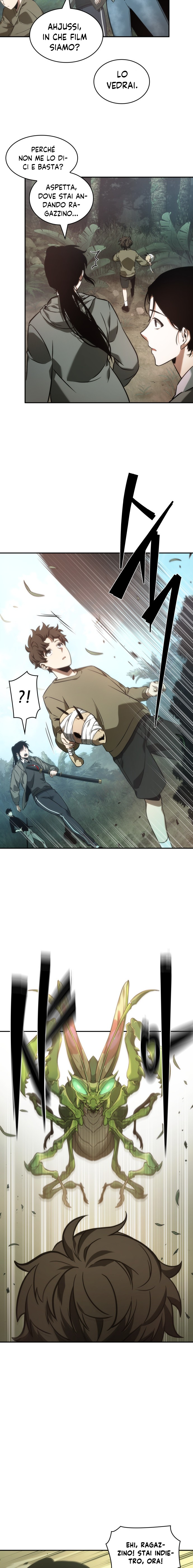 Read Omniscient Reader's Viewpoint IT Manga Online