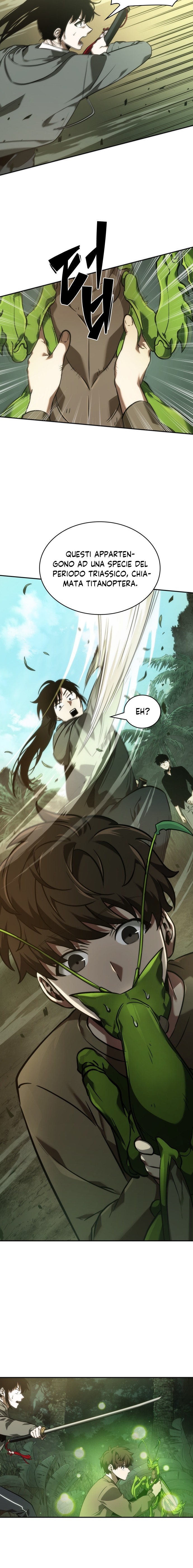Read Omniscient Reader's Viewpoint IT Manga Online
