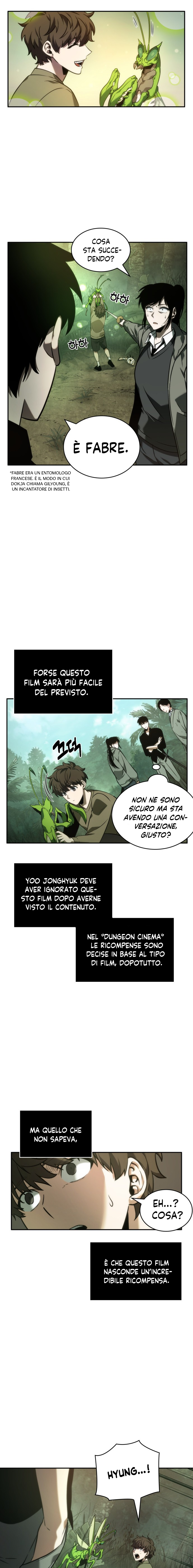 Read Omniscient Reader's Viewpoint IT Manga Online