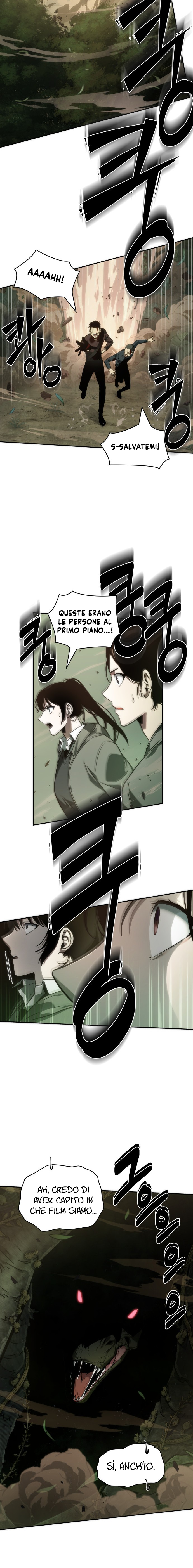 Read Omniscient Reader's Viewpoint IT Manga Online