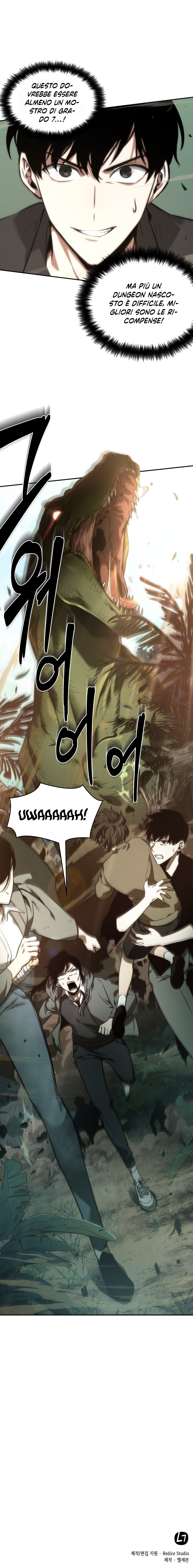 Read Omniscient Reader's Viewpoint IT Manga Online