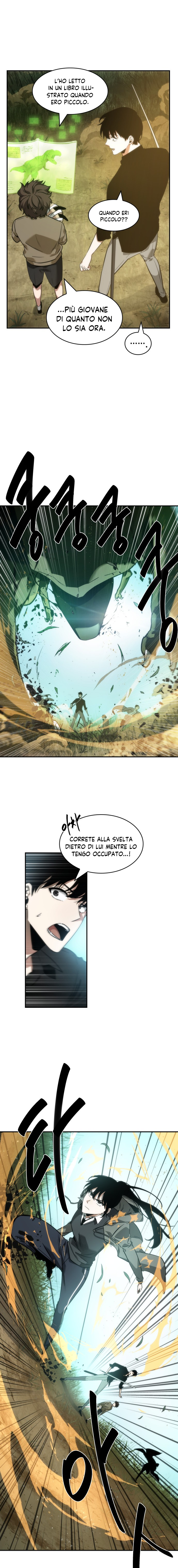Read Omniscient Reader's Viewpoint IT Manga Online