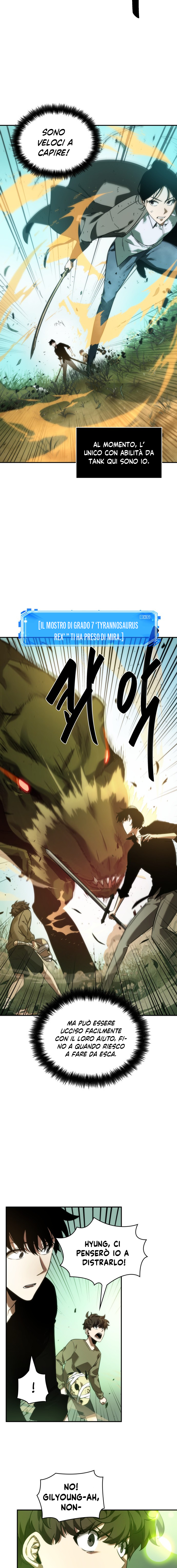Read Omniscient Reader's Viewpoint IT Manga Online