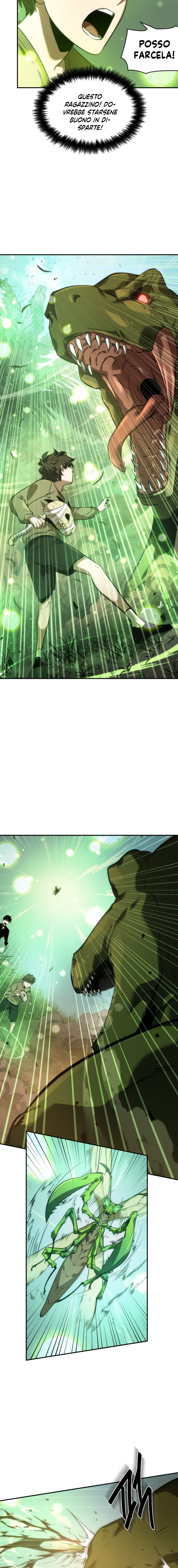 Read Omniscient Reader's Viewpoint IT Manga Online