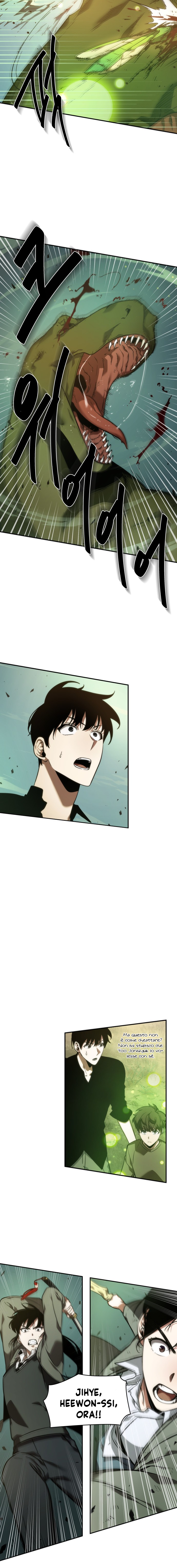 Read Omniscient Reader's Viewpoint IT Manga Online