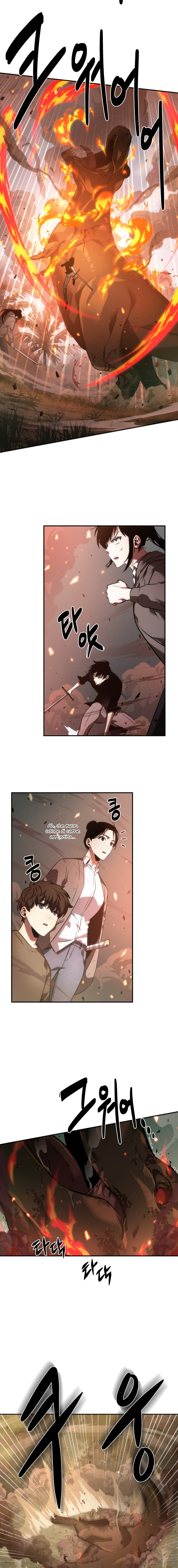 Read Omniscient Reader's Viewpoint IT Manga Online