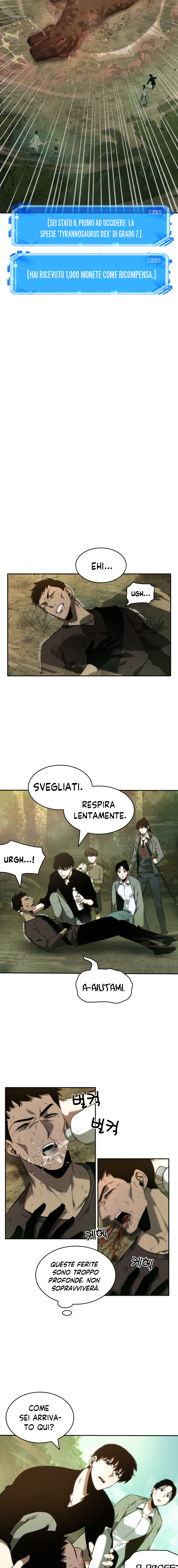 Read Omniscient Reader's Viewpoint IT Manga Online