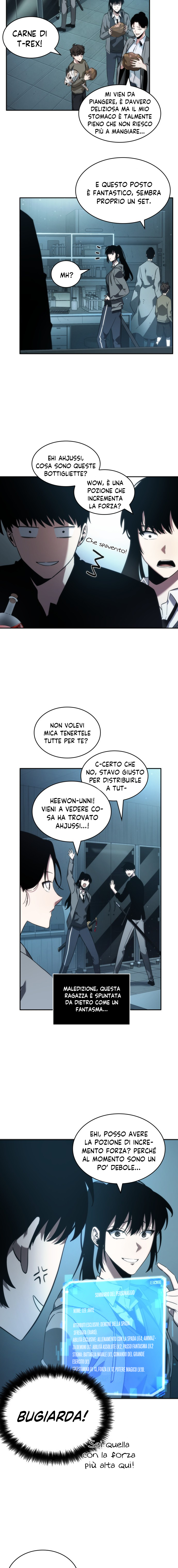 Read Omniscient Reader's Viewpoint IT Manga Online