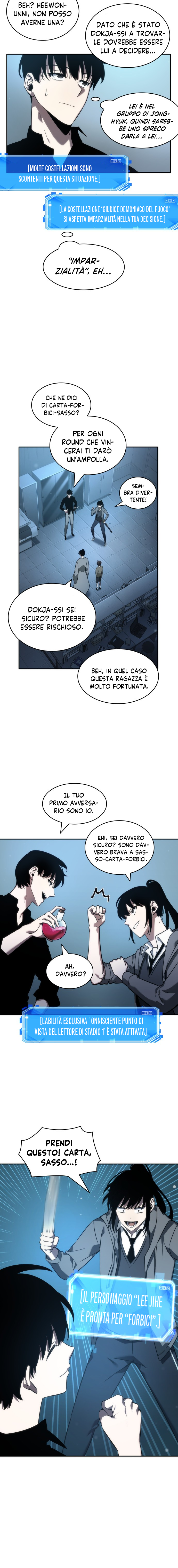 Read Omniscient Reader's Viewpoint IT Manga Online