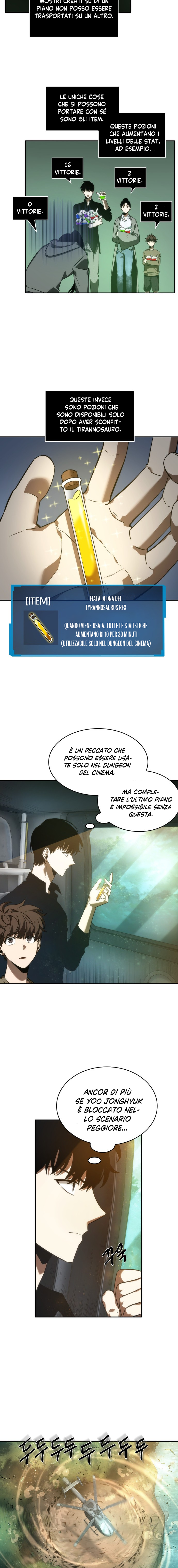 Read Omniscient Reader's Viewpoint IT Manga Online