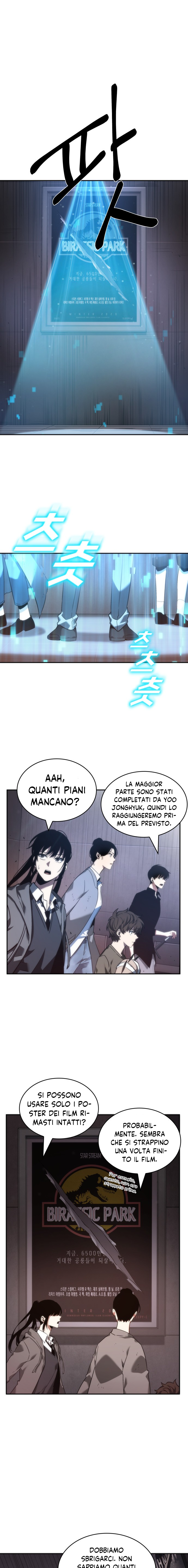 Read Omniscient Reader's Viewpoint IT Manga Online