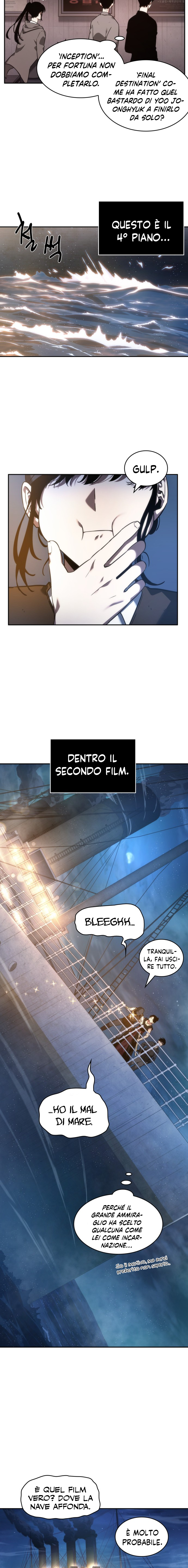 Read Omniscient Reader's Viewpoint IT Manga Online
