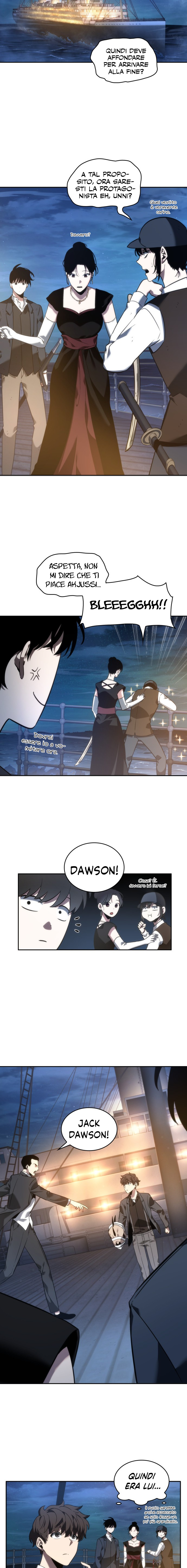 Read Omniscient Reader's Viewpoint IT Manga Online