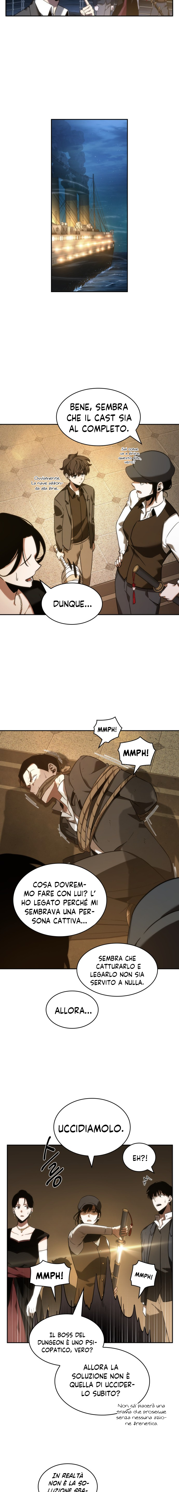 Read Omniscient Reader's Viewpoint IT Manga Online