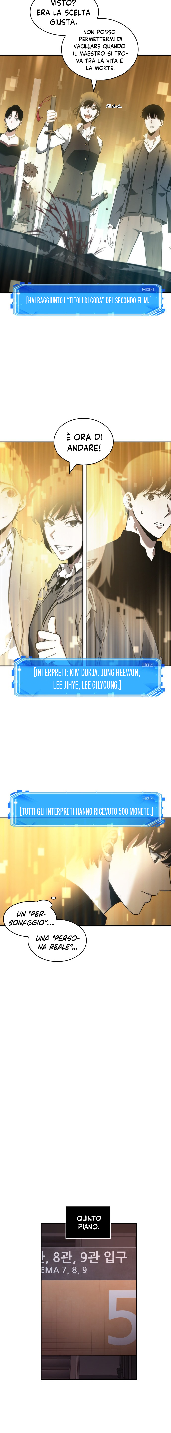 Read Omniscient Reader's Viewpoint IT Manga Online