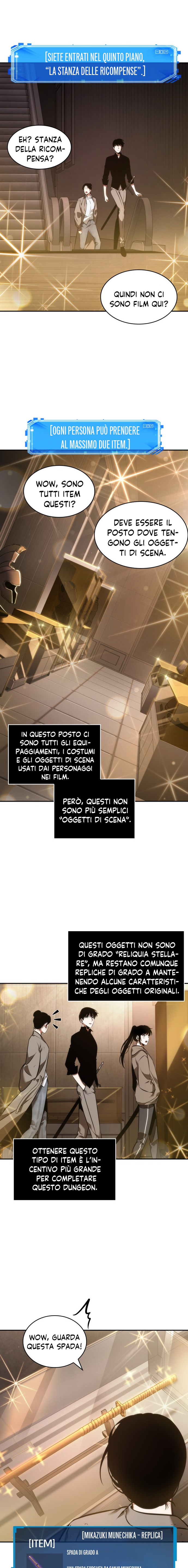 Read Omniscient Reader's Viewpoint IT Manga Online
