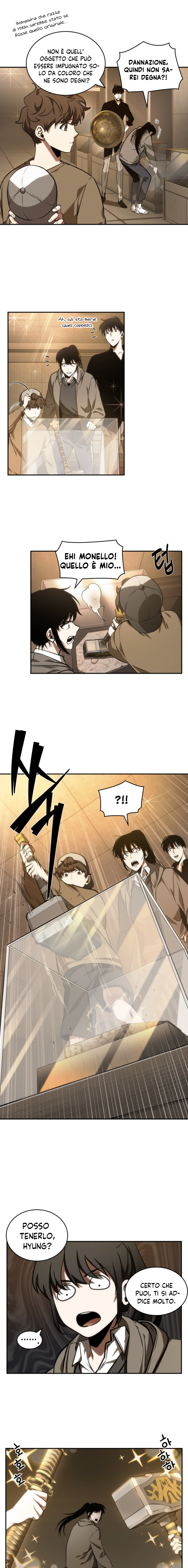 Read Omniscient Reader's Viewpoint IT Manga Online