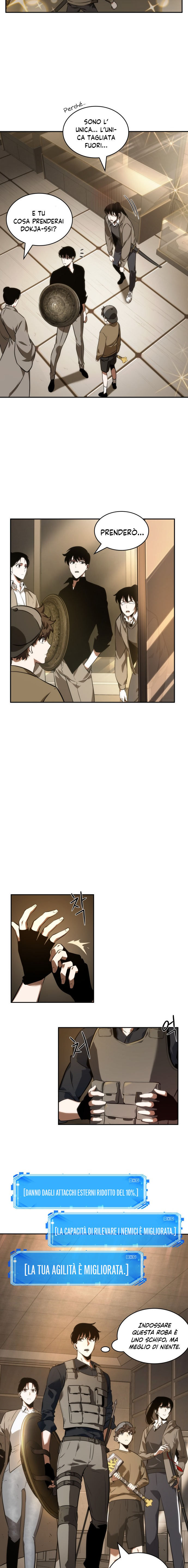 Read Omniscient Reader's Viewpoint IT Manga Online