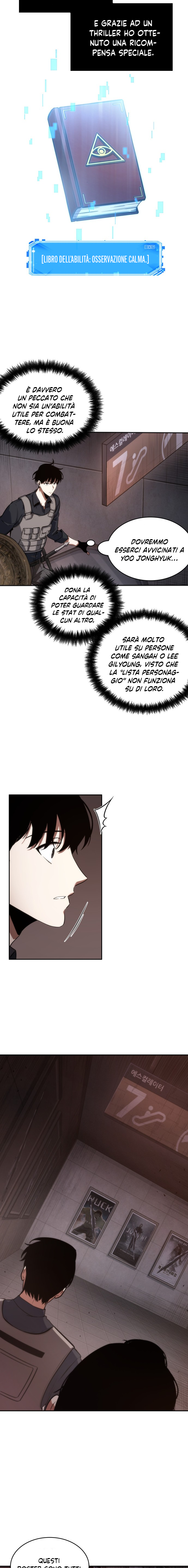 Read Omniscient Reader's Viewpoint IT Manga Online