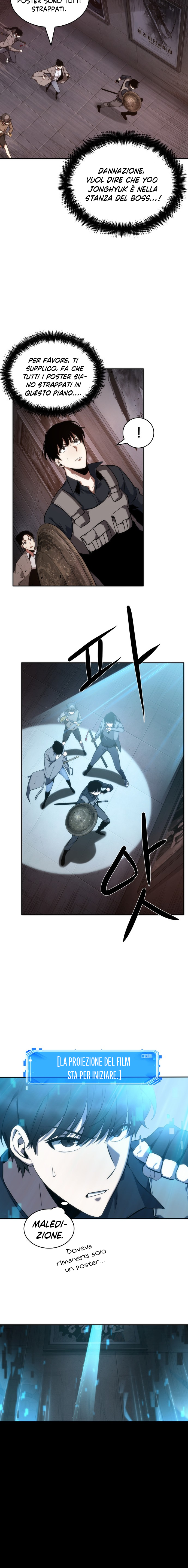 Read Omniscient Reader's Viewpoint IT Manga Online
