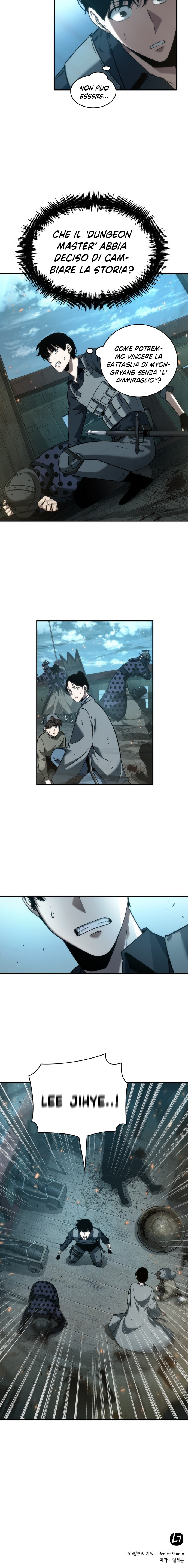 Read Omniscient Reader's Viewpoint IT Manga Online