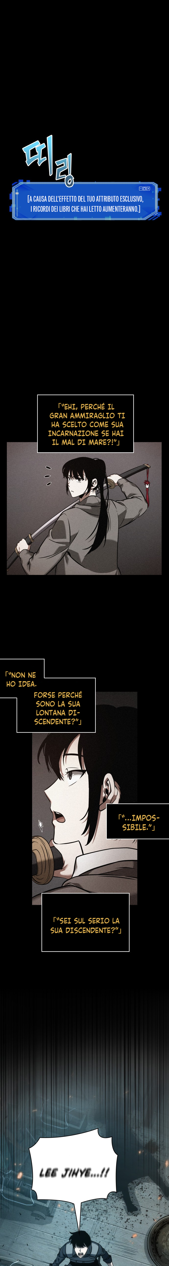 Read Omniscient Reader's Viewpoint IT Manga Online