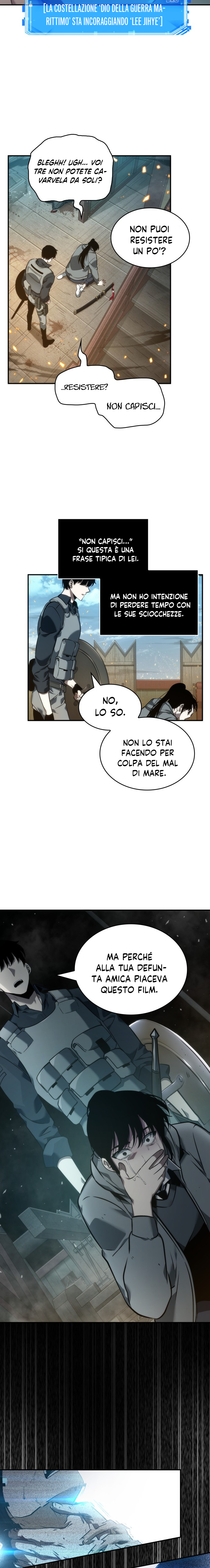 Read Omniscient Reader's Viewpoint IT Manga Online