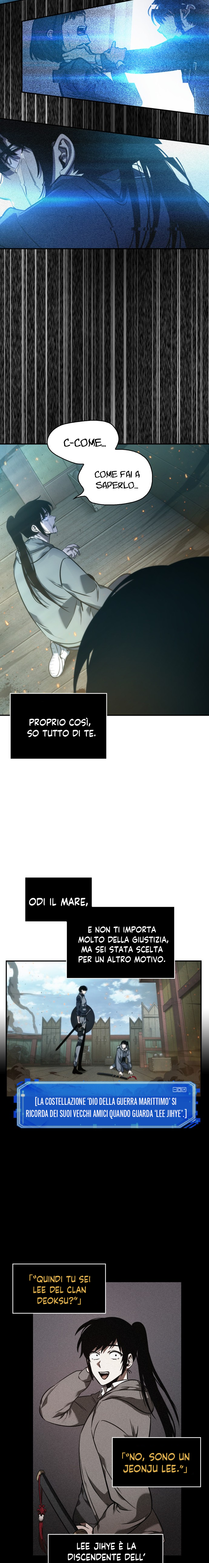 Read Omniscient Reader's Viewpoint IT Manga Online