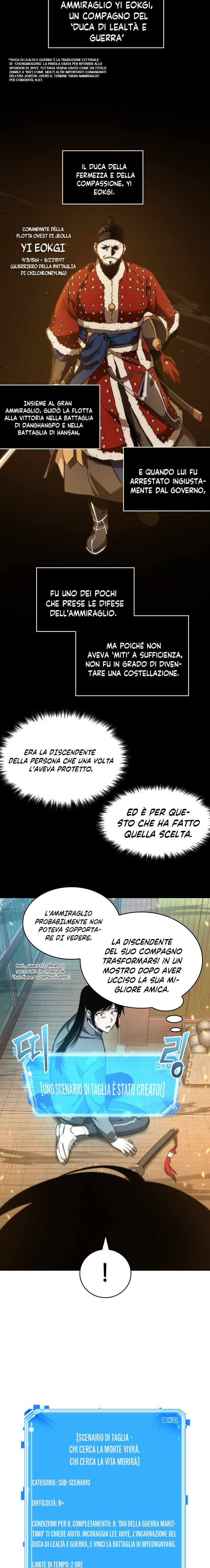 Read Omniscient Reader's Viewpoint IT Manga Online