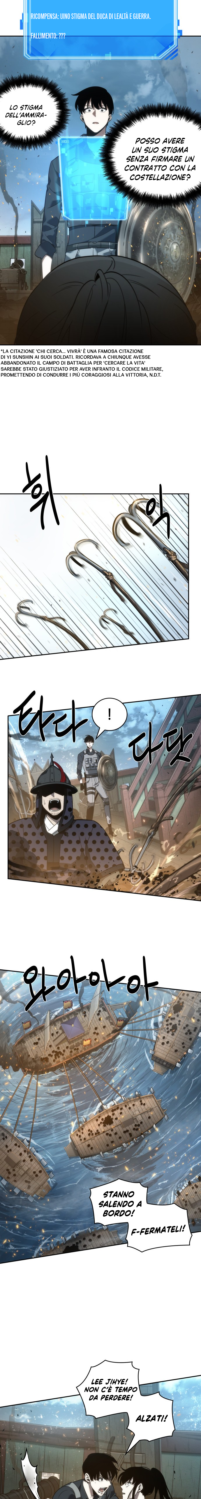 Read Omniscient Reader's Viewpoint IT Manga Online
