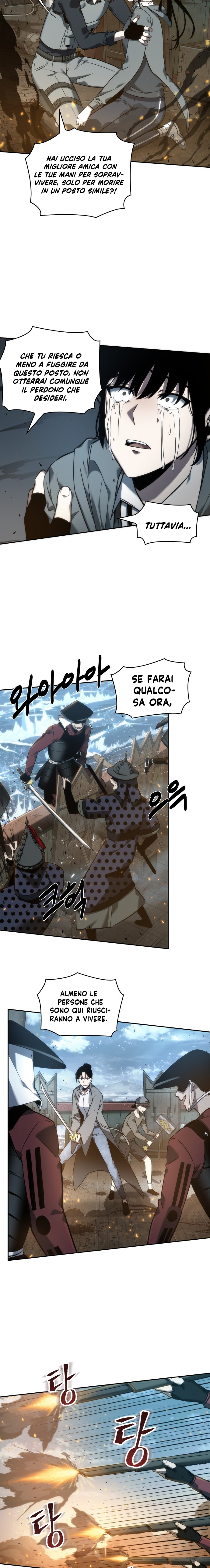 Read Omniscient Reader's Viewpoint IT Manga Online