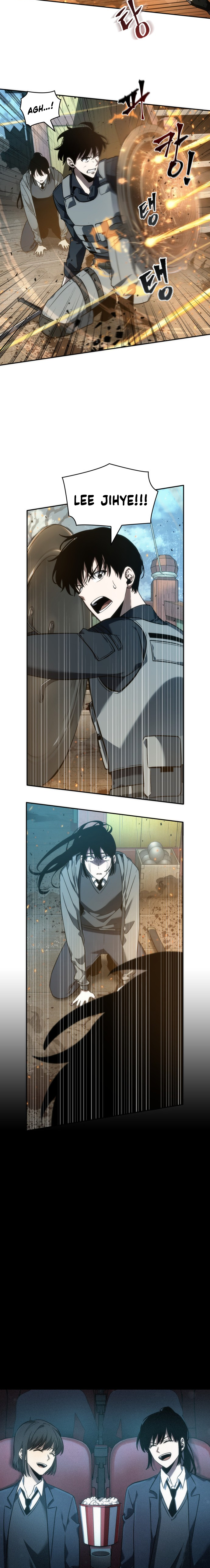Read Omniscient Reader's Viewpoint IT Manga Online