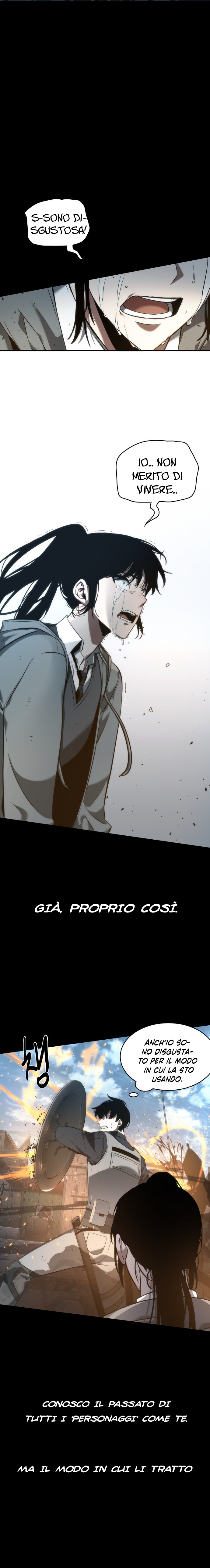 Read Omniscient Reader's Viewpoint IT Manga Online
