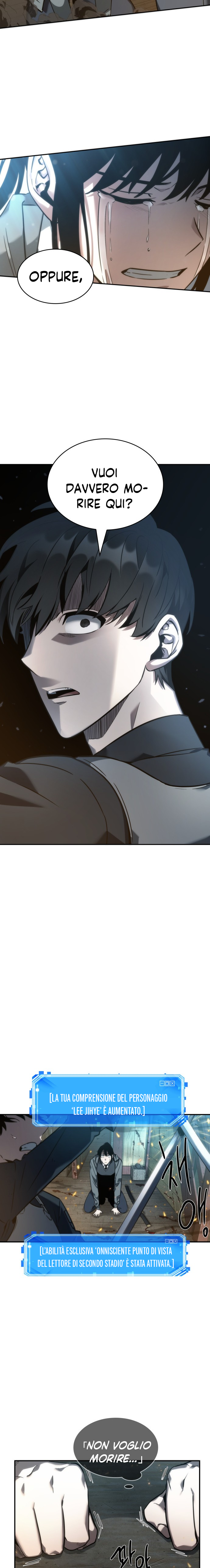 Read Omniscient Reader's Viewpoint IT Manga Online
