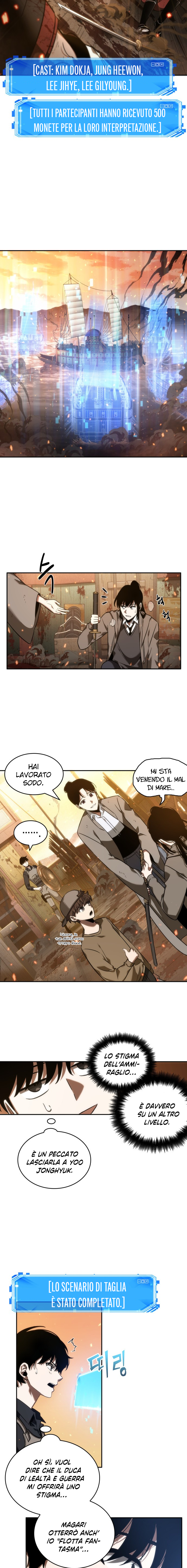 Read Omniscient Reader's Viewpoint IT Manga Online