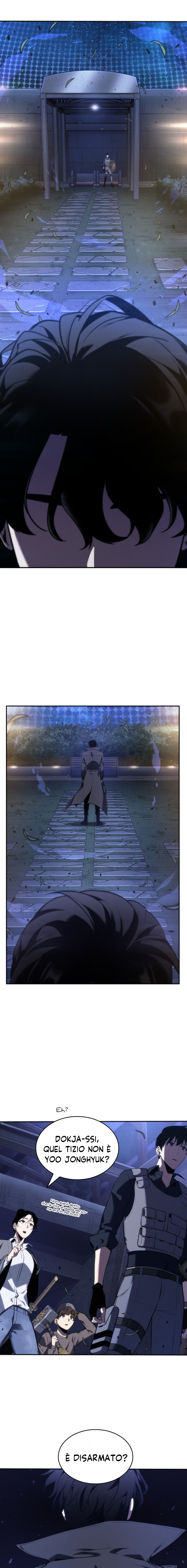 Read Omniscient Reader's Viewpoint IT Manga Online