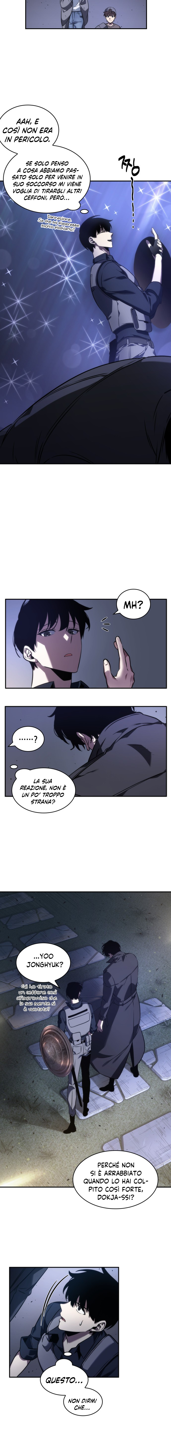 Read Omniscient Reader's Viewpoint IT Manga Online