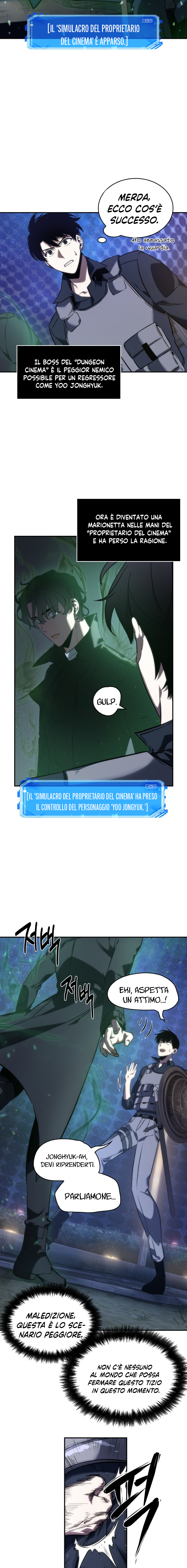 Read Omniscient Reader's Viewpoint IT Manga Online