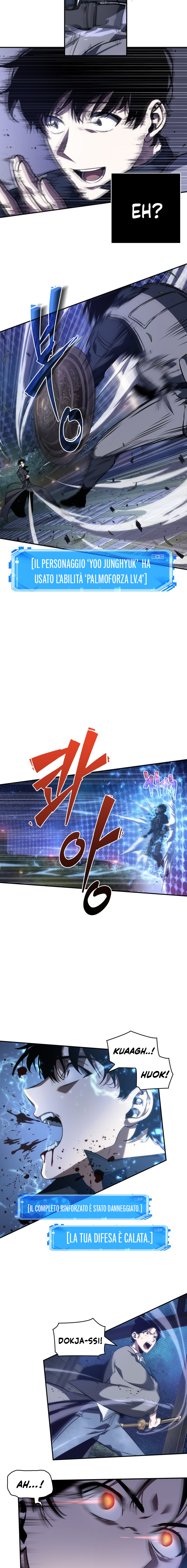 Read Omniscient Reader's Viewpoint IT Manga Online