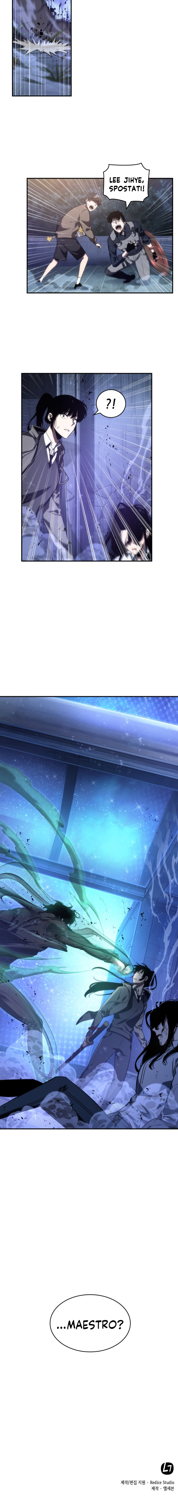 Read Omniscient Reader's Viewpoint IT Manga Online