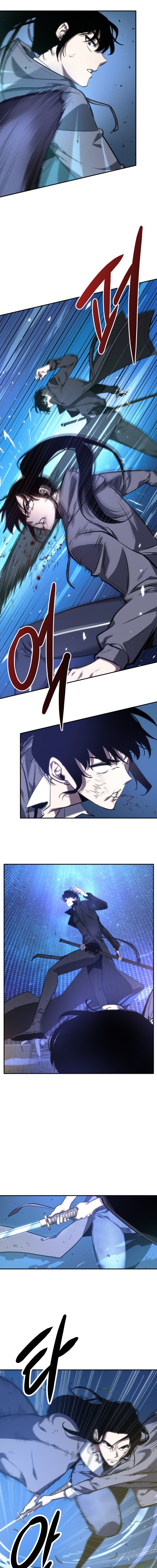 Read Omniscient Reader's Viewpoint IT Manga Online