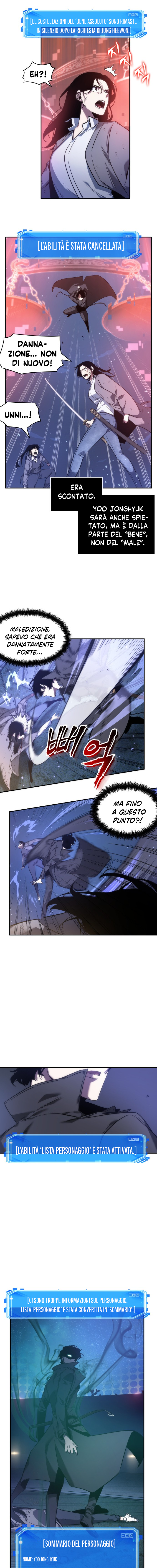 Read Omniscient Reader's Viewpoint IT Manga Online