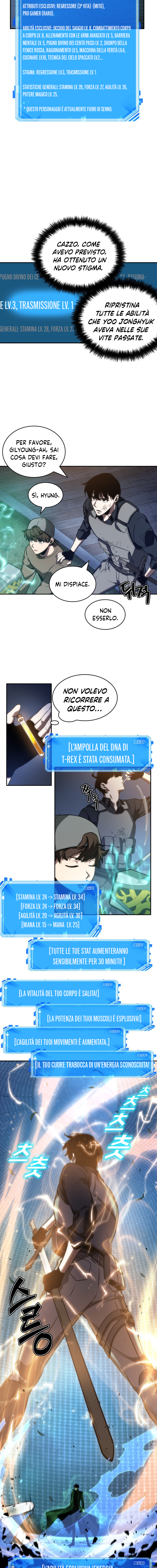 Read Omniscient Reader's Viewpoint IT Manga Online