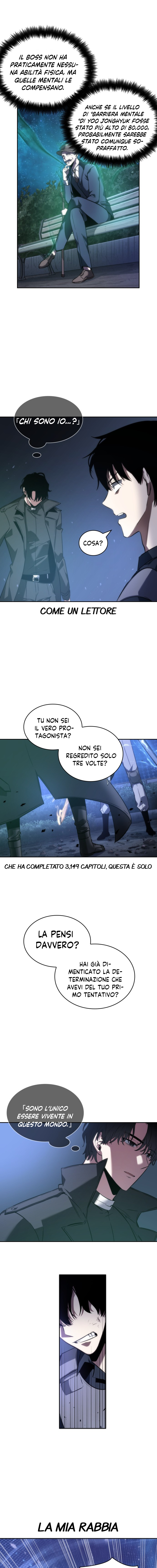 Read Omniscient Reader's Viewpoint IT Manga Online